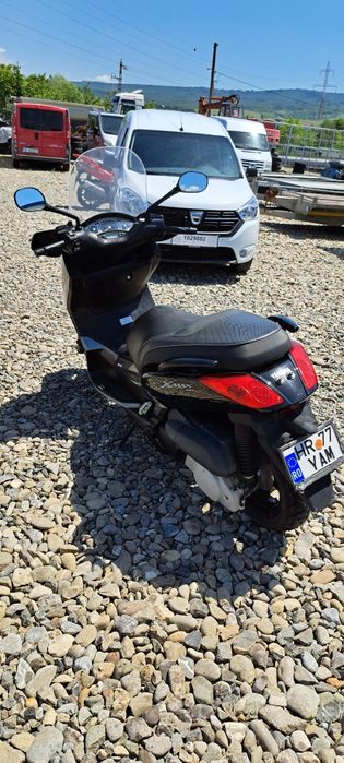 Yamaha Xmax 250 cm