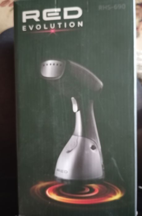 Отпариватель ручной RHS-690 Red evolution