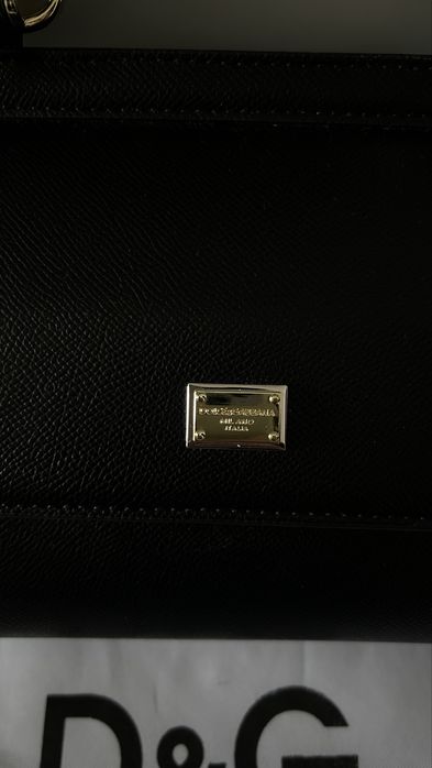 Geanta Dolce&Gabbana sicily pe stoc