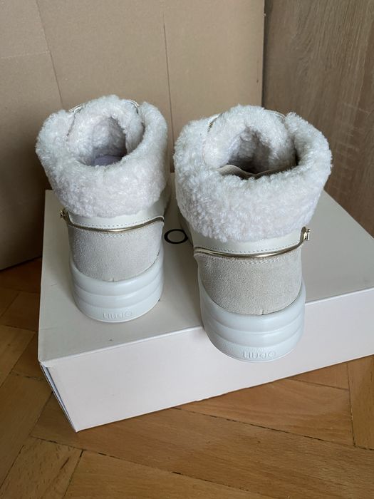 Сникърси Liu Jo Cleo 22  Warm, тип боти