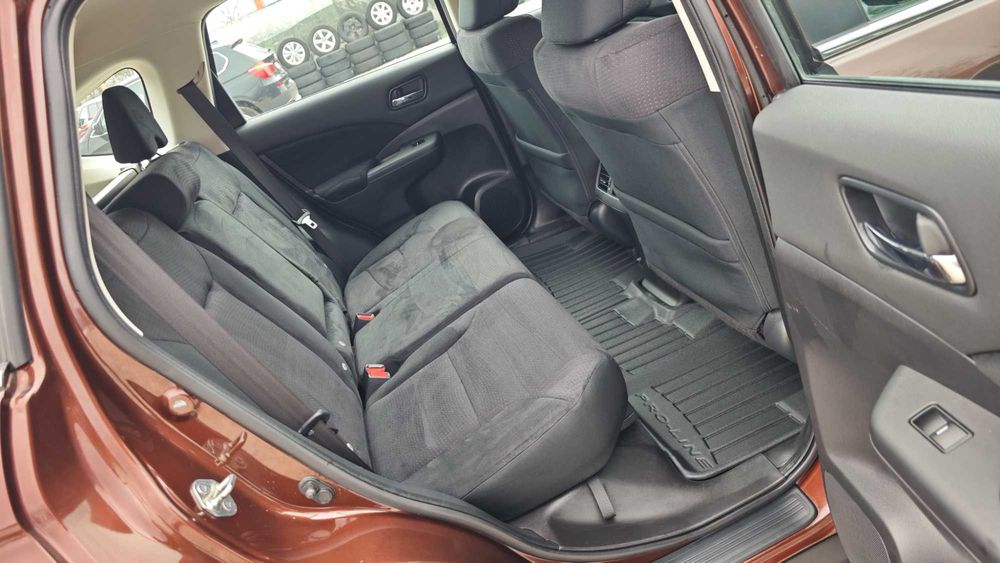 НОВИ ДЖАНТИ-ГУМИDOT1825/Ролбар/Спойлер/Степенки/NAV-Български Cr-v