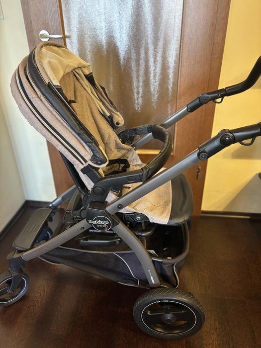 детска количка, Peg Perego BOOK SL MODULAR 3 в 1