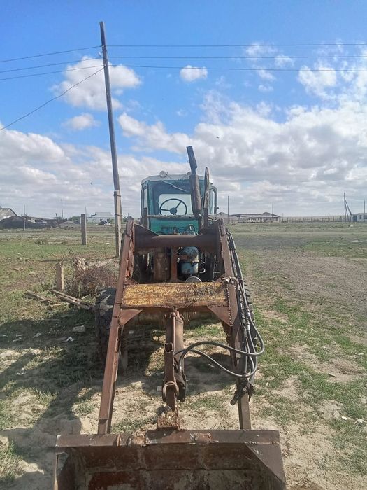 Срочно продам трактор Т40