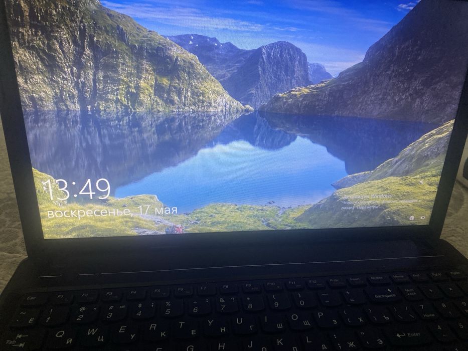 Ноутбук Lenovo G580