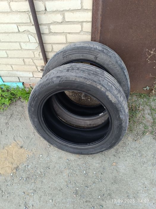 Летняя резина Р19
