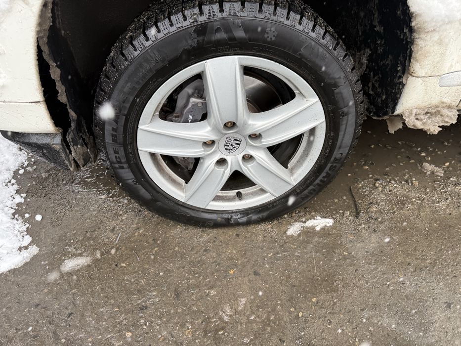 Диски с шинами