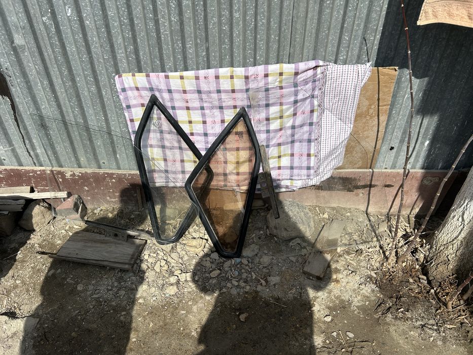 Окно стекло ваз 2114