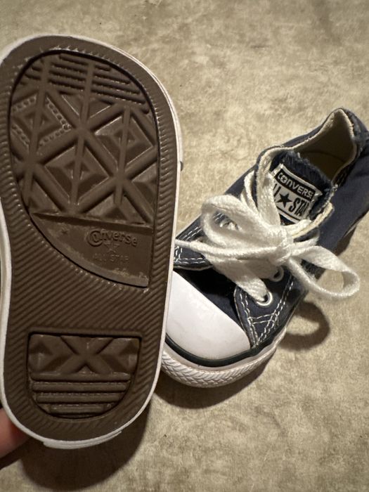 Converse all star mărimea 20