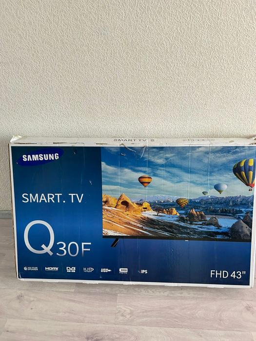 Смарт телевизор.