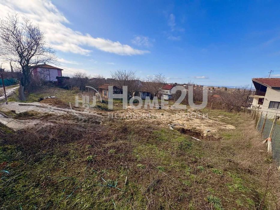 Урегулиран парцел в Боровец-Север! Вода в парцела!