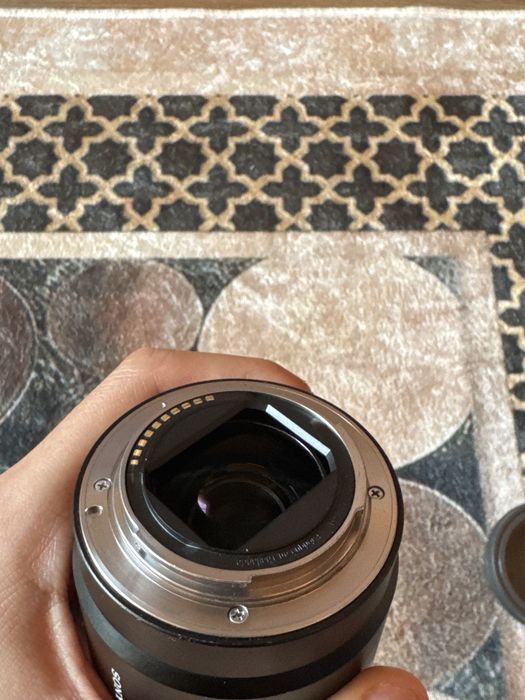 Obiectiv Sony FE 55mm 1.8 Zeiss Vario Sonnar