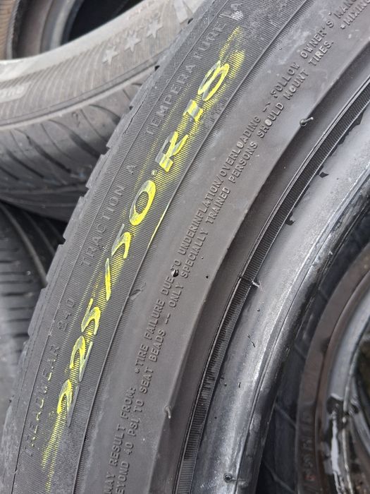 225 50 18 MICHELIN  4броя летни дот 2022г
