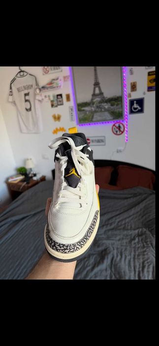 Jordan Spizike Low