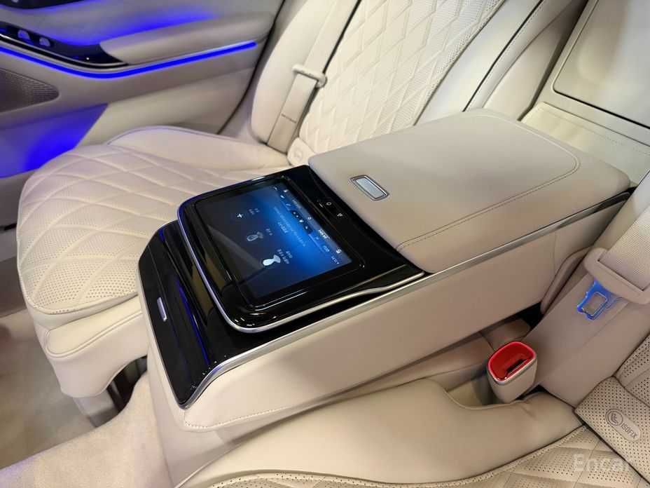 Mercedes-Benz S-Class S580L 4MATIC