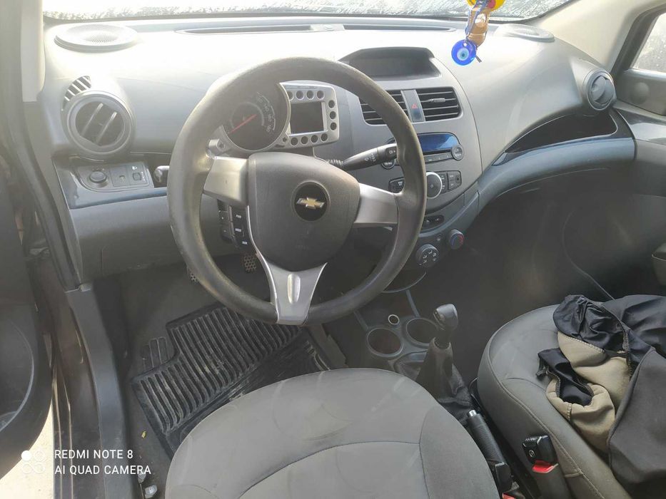 CHEVROLET SPARK 1.0 бензин-газ 68 кс. 2010г. На части..