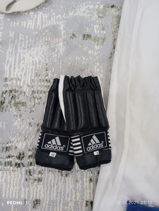 перчатки накладки