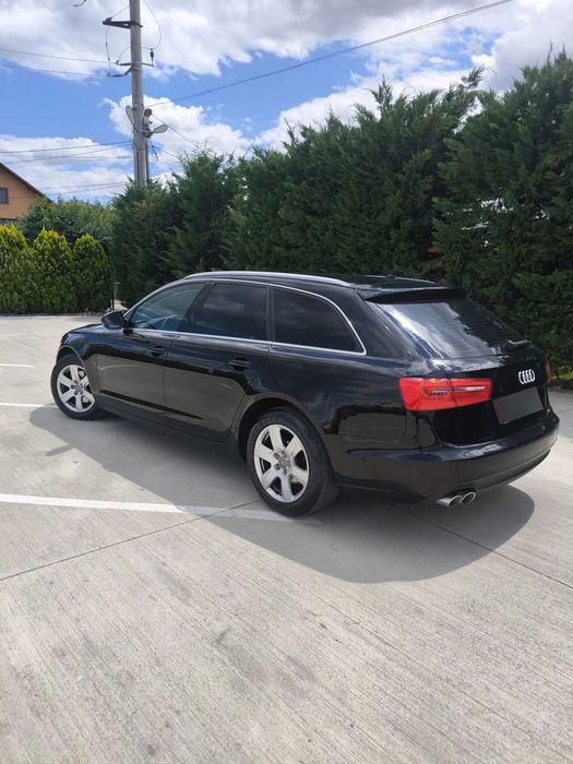 AUDI A6 Avant 2014 — imagine 2