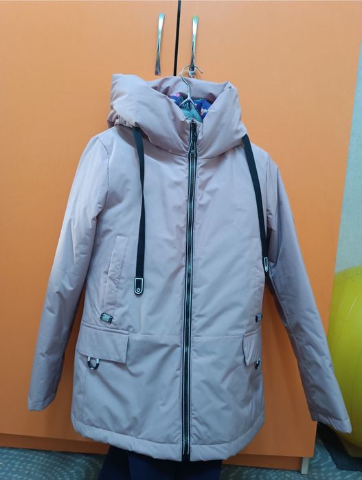Куртка женская демисезонная