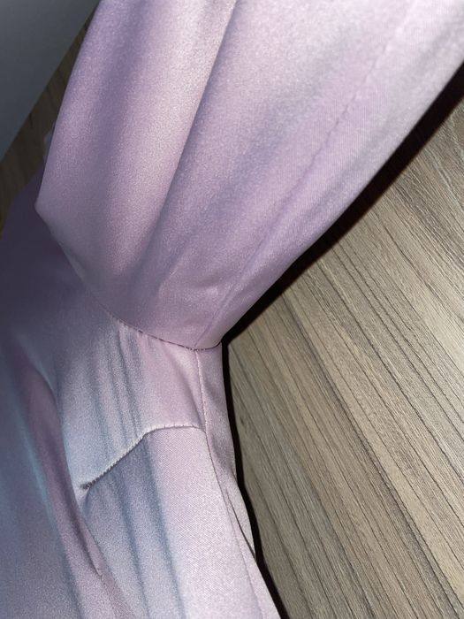 Rochie elegantă din satin