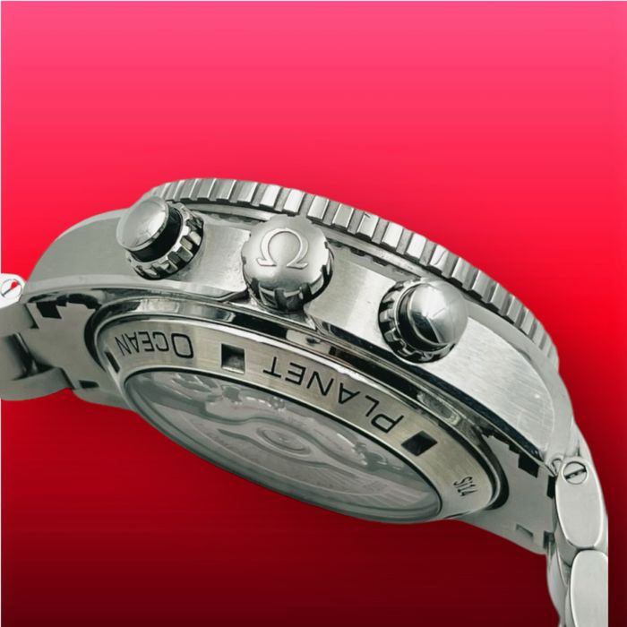 Omega Speedmaster Planet Ocean 45.5