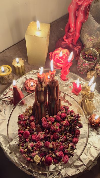 Програмные свечи