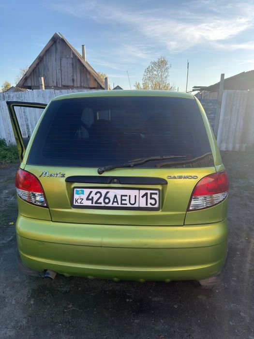 Дэу матиз продам