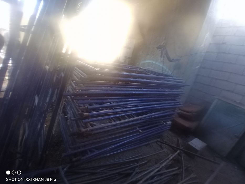 Продам строительные леса