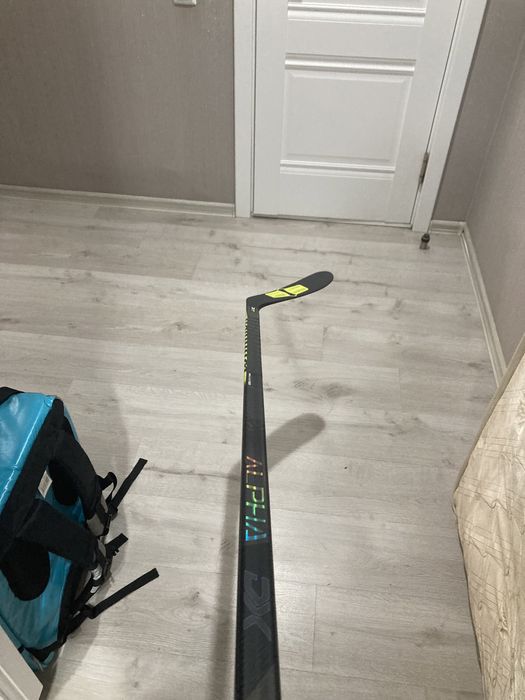 Клюшка Warrior alpha dx grip sr