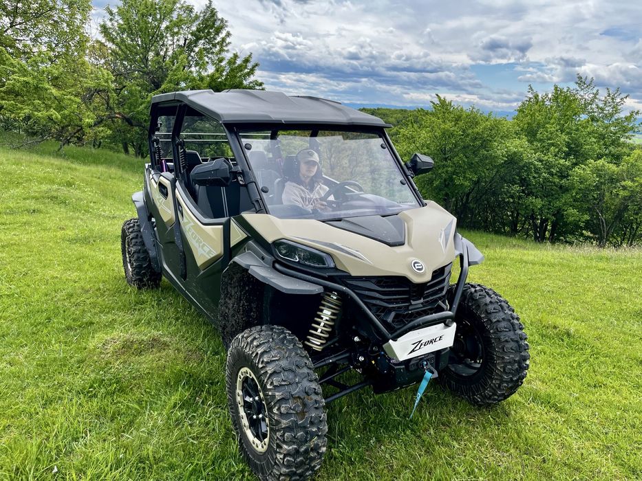 CFMOTO ZForce 950 sport-4 anul 2024+ accesorii