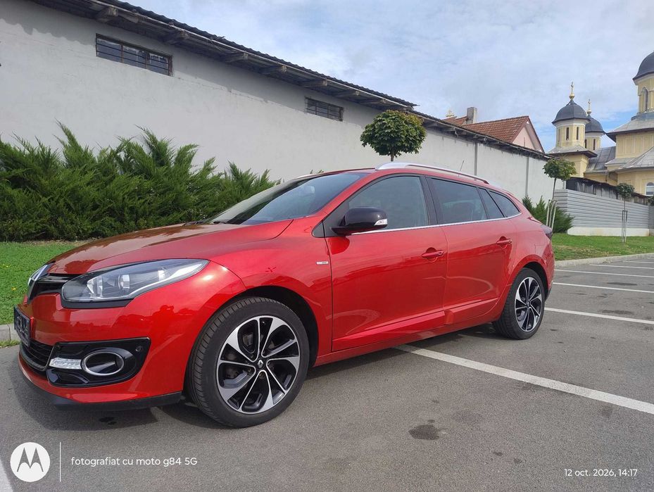 RENAULT Megane