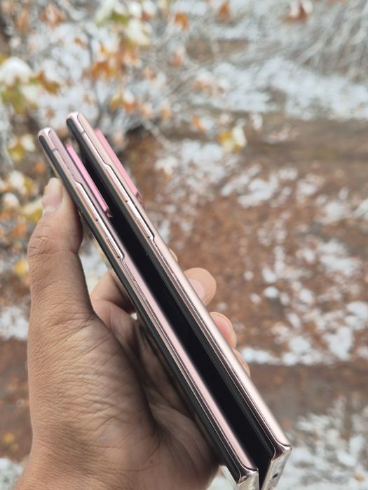 Samsung note 20 ultra 5G 12ga 256GB