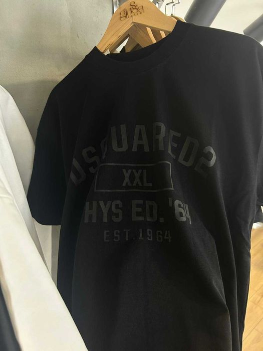 Мъжки  тениски  Dsquared 2