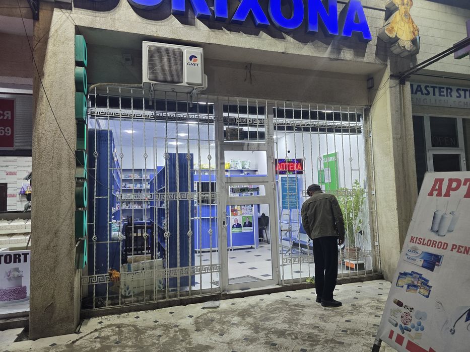 Temir reshotka 4.5m×2.80m 1m² 250000