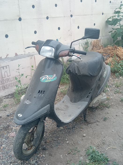 Honda Dio в хорошем состоянии