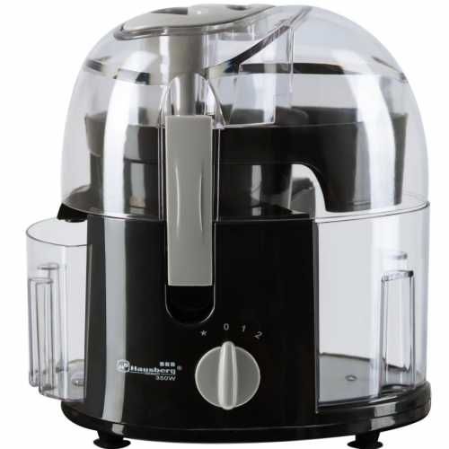 Електрическа сокоизстисквачка Hausberg HB-7500