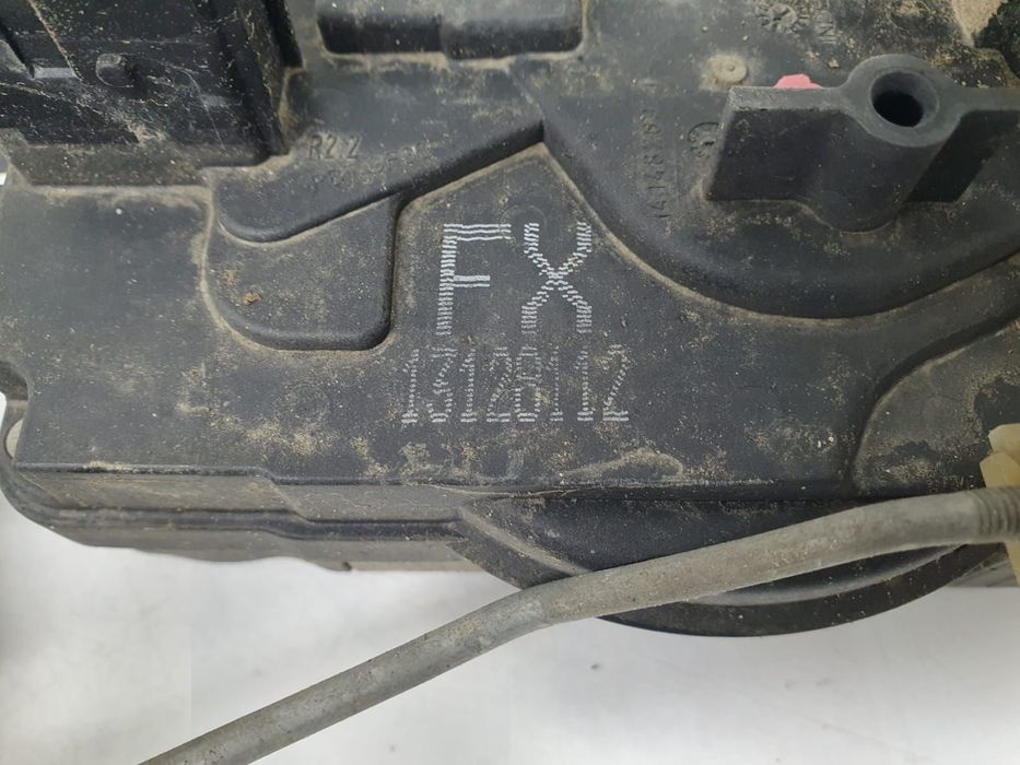 Broasca incuietoare 13128112 Opel Astra H  [din 2004 pana  2007]