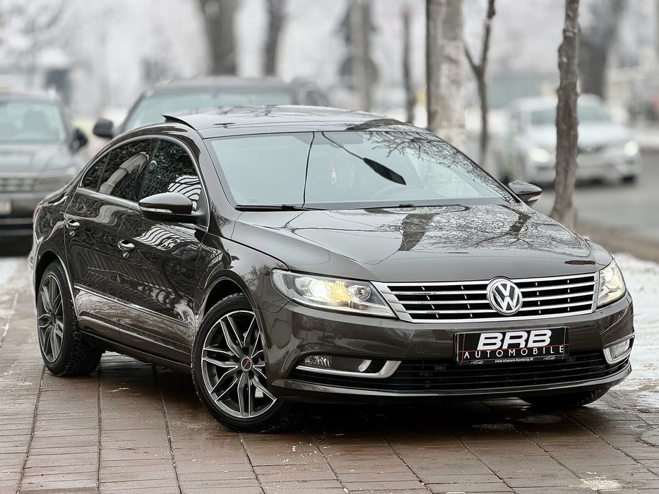 • Vw Passat CC 2013 Facelift / DSG / Panoramic / Parc Auto •Rate •