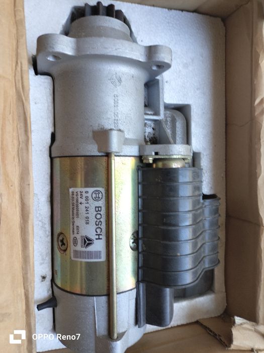 Продам стартер хово