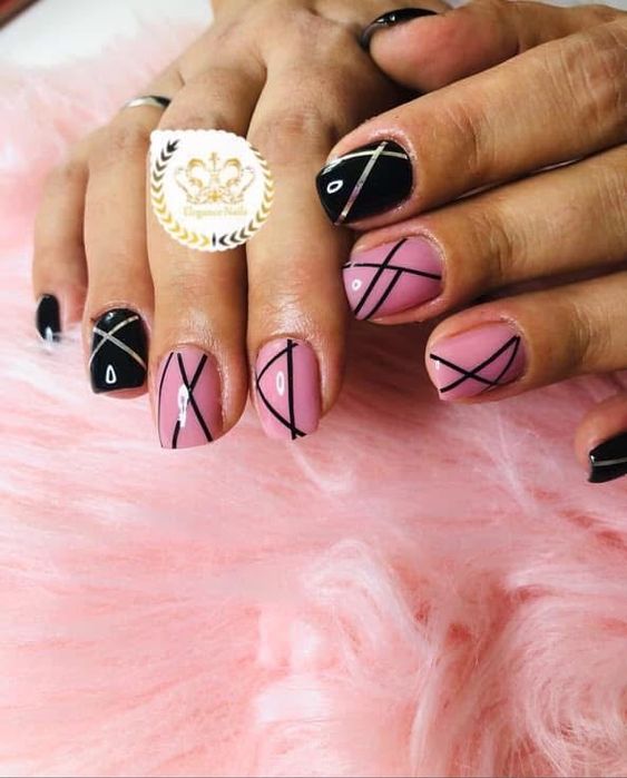 Unghii cu gel-> Boul Roșu