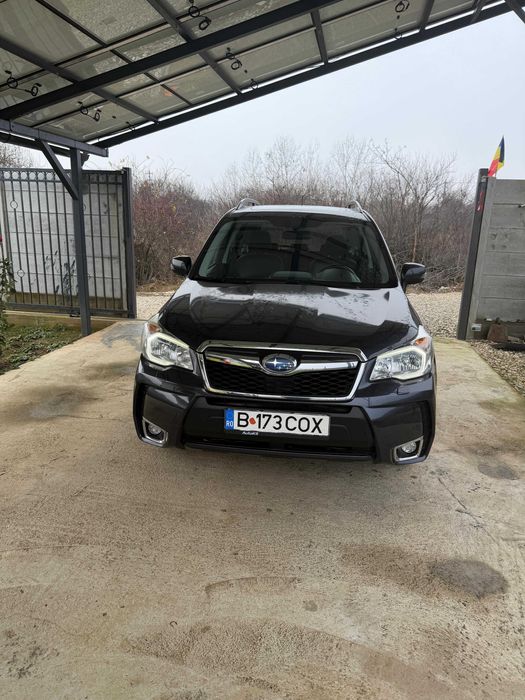Subaru Forester XT 2015 CP 241