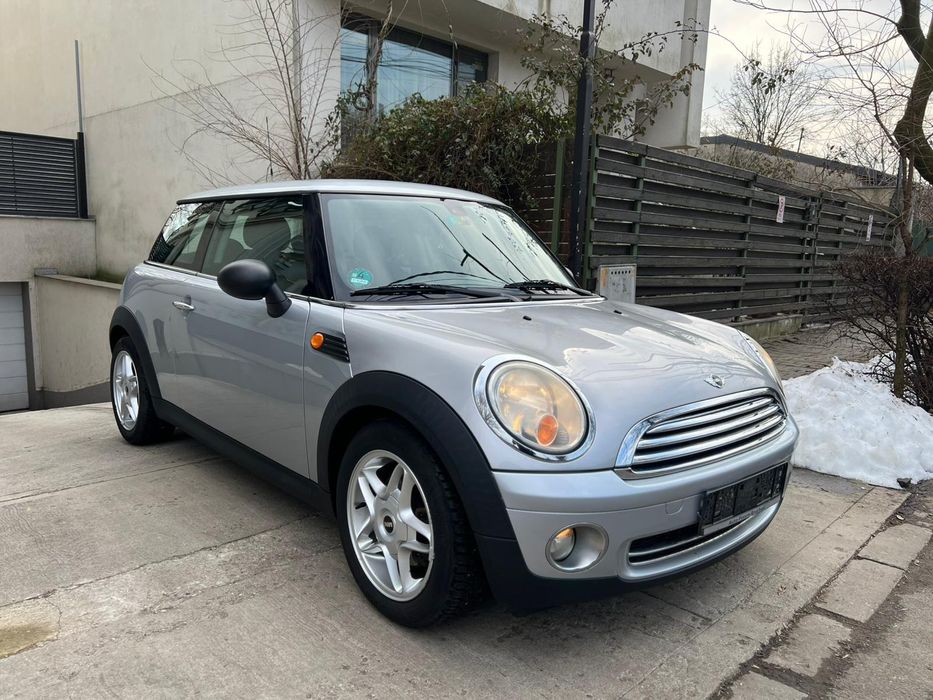 Mini Cooper ( Import Germania  )