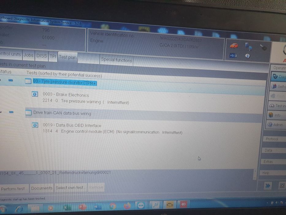 Component Protection | Downgrade dieselgate Audi Vw Skoda Seat