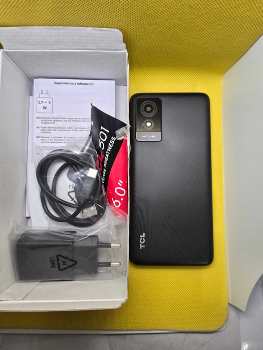 Telefon Tcl 501 (Ag29 Siraj b.33965.1) Garantie 2 ani