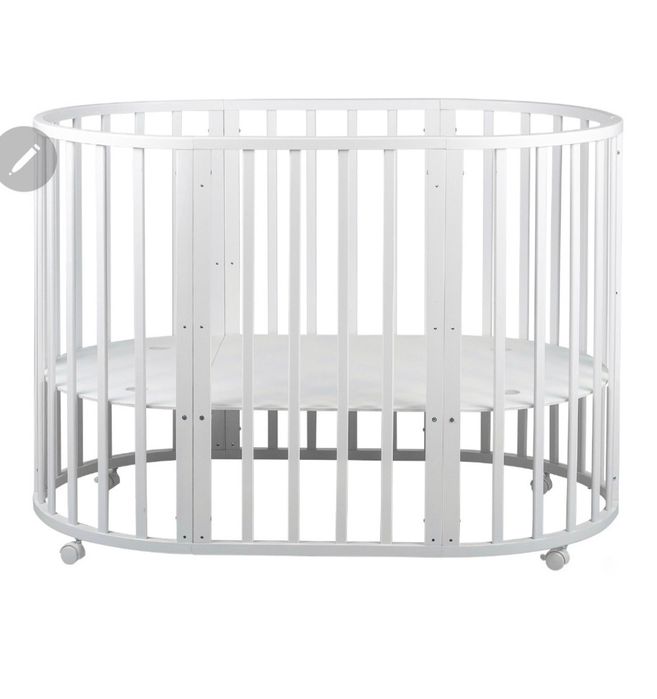 Манеж-трансформер, бу