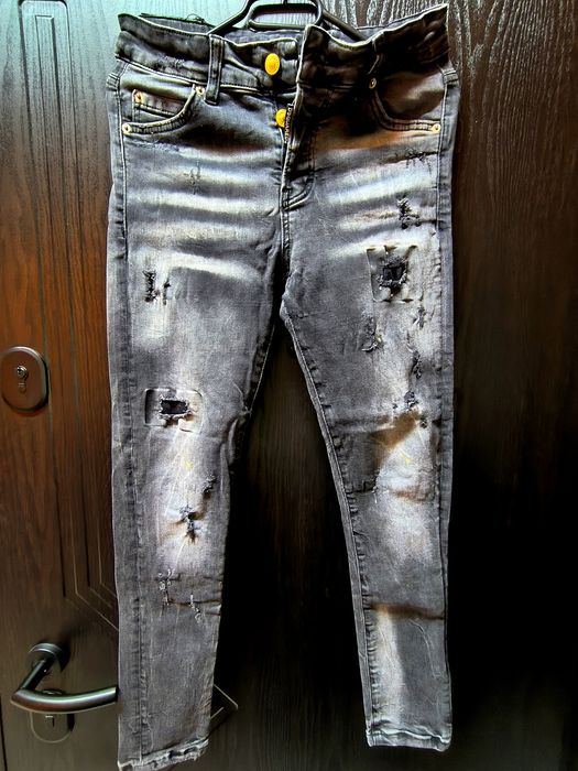 DSQUARED 2. Детски дънки.