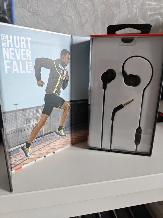 Наушники JBL Enndurance оригинал
