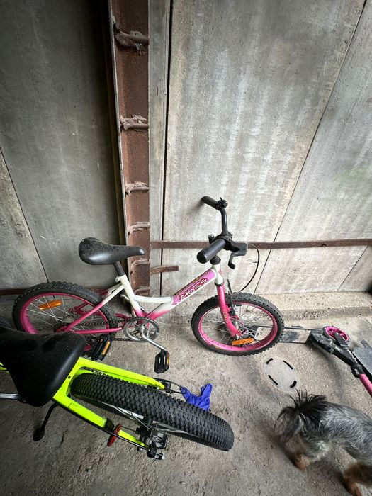 Детско колело 18 цола