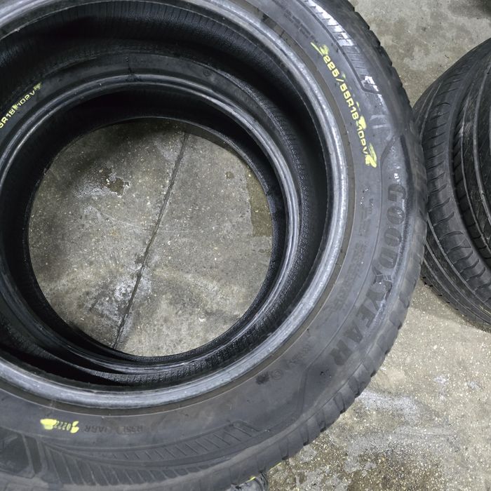 2x 225/55/18 M+S ALLSEASON GOODYEAR 2022 Stare ca noi