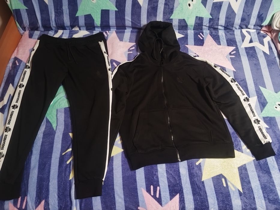 Trening Barbati Dsquared 2 Marimea XL