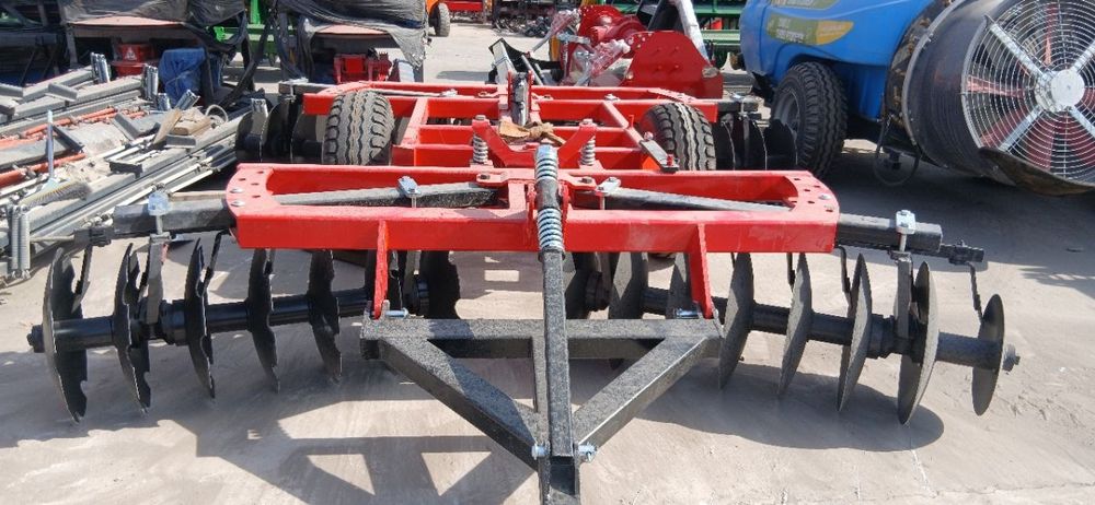 Diskli borana  прицепная дисковая борона 24 lü 3 meter
